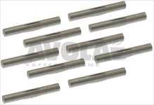 STECKER WELLE M. VERBINDUNGSST. - 10 ST