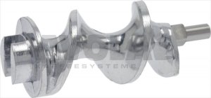 WENDEL KOMPLETT ALUMINIUM 8 FAMA-SIRMAN