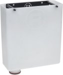 Rocket Wassertank komplett R58 und Appartamento