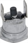 ECM Sicherheitsthermostat 145°C rückstellbar Gewindelänge 3mm