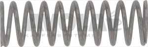 Rocket Feder Brühgruppe oben 33x13mm