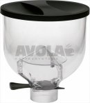 Bohnenbehälter Fiorenzato F4 Nano 500g