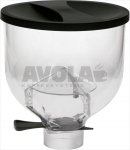 Fiorenzato F4 Bohnenbehälter Groß inkl.Deckel