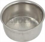 Zacconi 2 Tassen Sieb DU=52mm