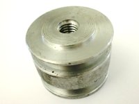 Zacconi Kolben Ø 42mm - Neue Version- 2 Rillen