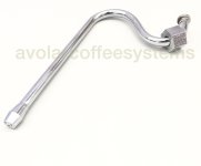 ZACCONI DAMPFLANZE