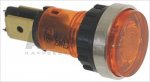 ECM Bezzera Kontrollleuchte orange 250V