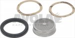 Faema E61 Kit Dusche und Dichtungsgruppe