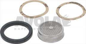 Faema E61 Kit Dusche und Dichtungsgruppe