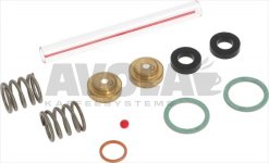 FAEMA NOSTOP - STAR KIT NIVEAUGLAS