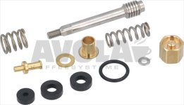 Faema E61 Reparaturkit Wasser-/ Dampfhahn