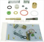 Faema Due - E91 E92 Reparaturkit Wasser- und Dampfhahn