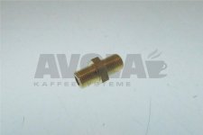 1/8 Zoll - 1/8 Zoll Fitting