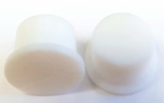 Original ECM Blinddichtung aus Teflon – Ø9x6,5 mm – neue Version