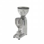 QUAMAR Q50 E ALUMINIUM POLIERT - MIT 500g BOHNENBEHÄLTER