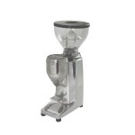QUAMAR Q50 E ALUMINIUM POLIERT - MIT 500g BOHNENBEHÄLTER