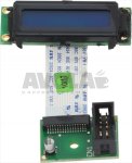 Macap M4d M5d Display