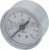 quick mill manometer o korpus 40 mm 16 bar