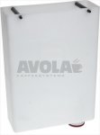 Rocket Wassertank komplett Cellini - Giotto