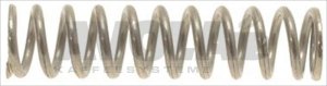 Feder ø 8x33 mm Expansionsventil Bezzera