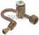 faema rohr waermetauscher zur gruppe oben links e61
