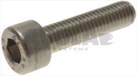 Zylinderkopfschraube M5x16