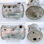 Rocket Giotto Cellini Mozzafiato Evo Boiler Kessel