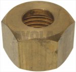 GLASBEFESTIGUNGSMUTTER ø 1/2