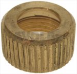 GLASBEFESTIGUNGSMUTTER ø 3/8