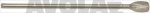 Niveausonde ø 3x80 mm ECM Iiier Bezzera Faston 6,3