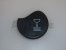 bezzera deckel wasser knebel grau