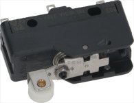 Mikroschalter 16(5)a 250V Schalter Rollenschalter für Tank