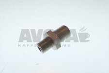 Bezzera Doppelfitting  M12X1/8 G (nicht mehr lieferbar)
