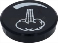 DAMPFEINSATZ FÜR DREHKNOPF