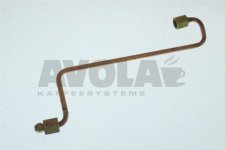 Bezzera Rohr zum Pressostat BZ99/02/LI90