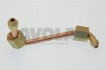 Rohr Kessel zum Dampfventil Bezzera BZ02