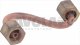ecm iiier serie bezzera rohr kessel zum unterdruckventil m13x1f x bsp 1 4 rime f