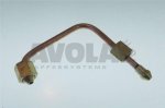 Rohr Wassereinlauf Kessel Bezzera BZ07 New