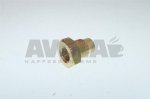 Anschlussfitting Bezzera.M10X1/4 für Niveausonde