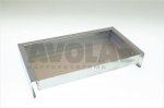 Bezzera Ablaufschale Magica 290x153x50mm
