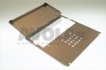 Bezzera Mitica Matrix Giulia obere Abdeckung mit Deckel ohne Gitter