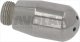 bezzera dampfduese 4 loch edelstahl ecm technika iii ecm mechanika iii