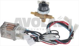 Bezzera Pressostat C110p 230V BZ07 Galatea Domus (ab 27.05.2010)