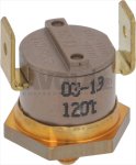 Bezzera Thermostat 120° 250V