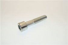 VITE TCEI M12X60 UNI5931 ZINC.BIANC