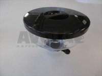 Quamar Bohnenbehälter komplett 350g