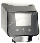 Fiorenzato F64 Tastatur Touch Screen Display - schwarz (V1)