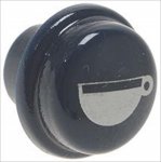 SCHALTERKAPPE BLAU CAFFE LUNGO EINFACH SANREMO