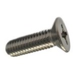 SENKSCHRAUBE DIN 965 - M2,5x8