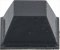 ecm bezzera gummi fuss tankdeckel 1 stueck